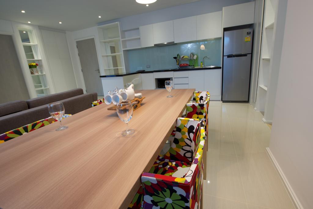 Atlantis Pattaya High Service Джомтиен Бийч Екстериор снимка