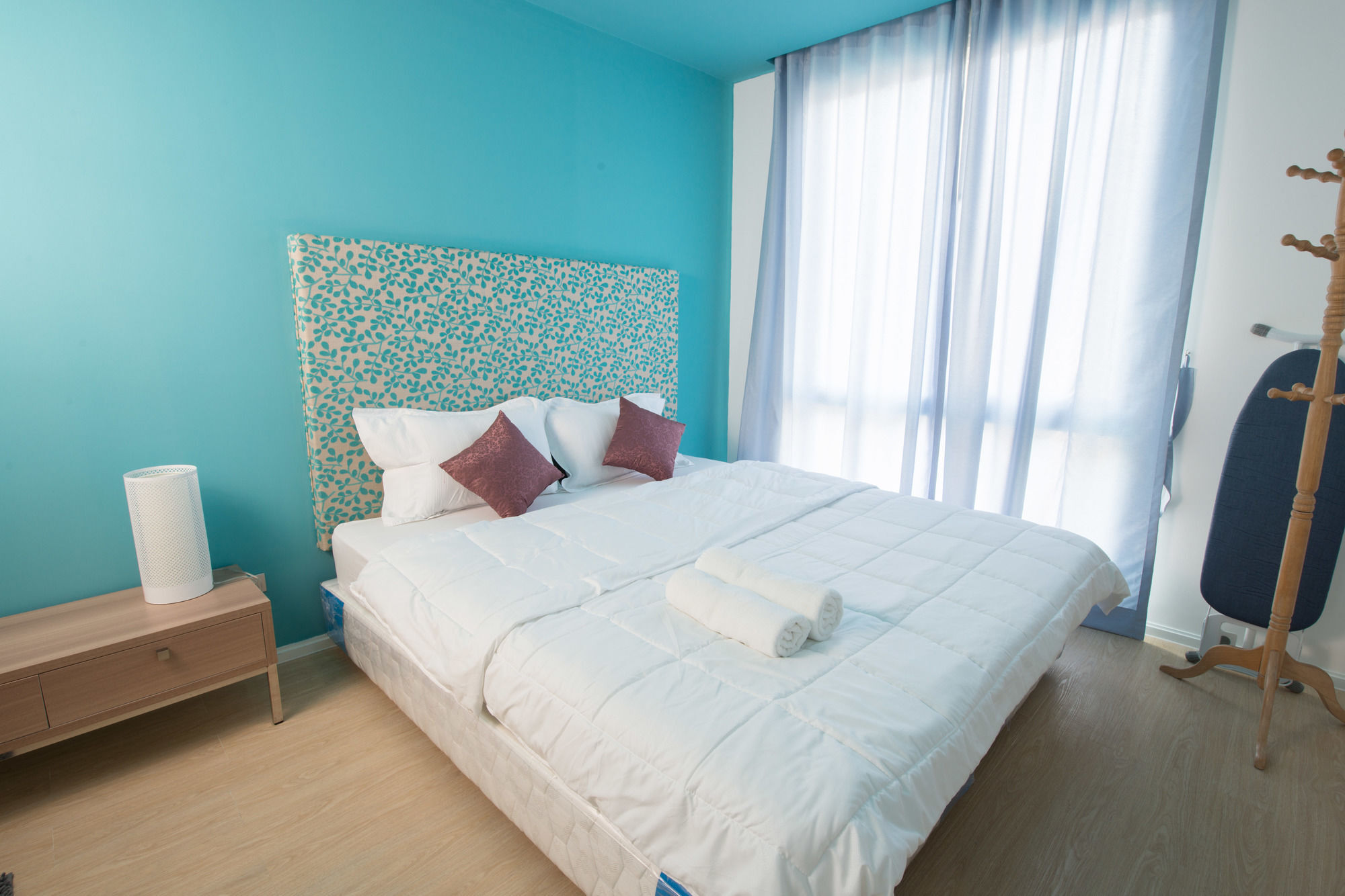 Atlantis Pattaya High Service Джомтиен Бийч Екстериор снимка